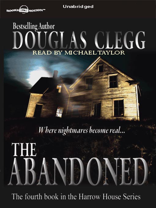 Title details for The Abandoned by Douglas Clegg - Available